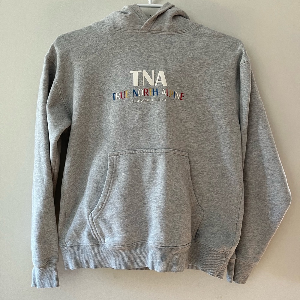 Aritzia TNA hoodie